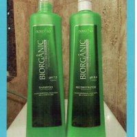 ESCOVA BIORGÂNIC SEM FORMOL